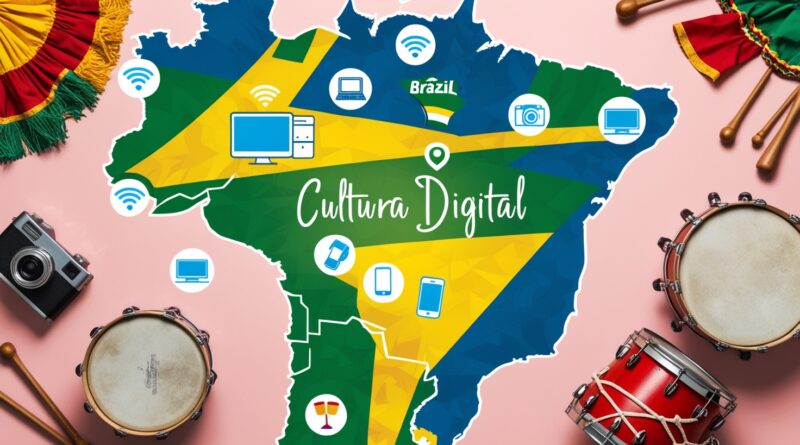 Rede das Produtoras Colaborativas inicia mapeamento dos Pontos de Cultura Digital e Mídia Livre do Brasil