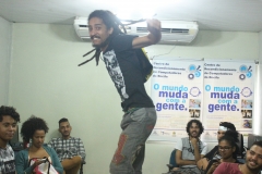 Oficina de Princípios Fundamentais da Fotografia