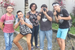 Oficina de Princípios Fundamentais da Fotografia